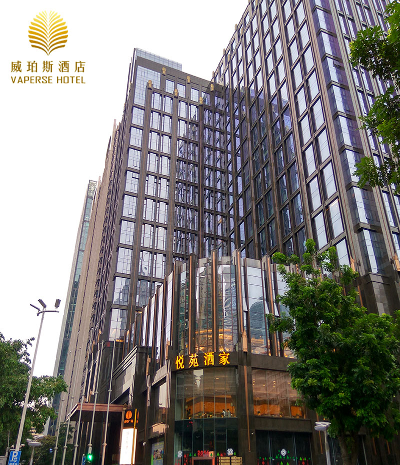 广州威珀斯酒店_优游旅行