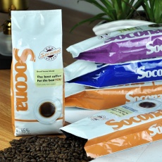 索可纳 Socona金标 精选原产地肯尼亚AA咖啡豆 进口咖啡粉454g