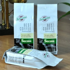 Socona 原装进口原产地咖啡豆 现磨咖啡粉250g/袋